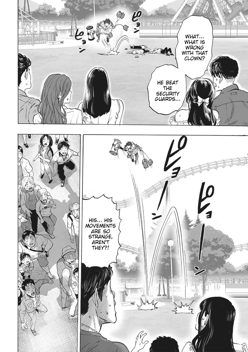 Onepunch-Man (ONE) chapter 212 page 14