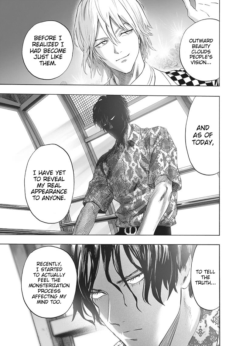 Onepunch-Man (ONE) chapter 212 page 4