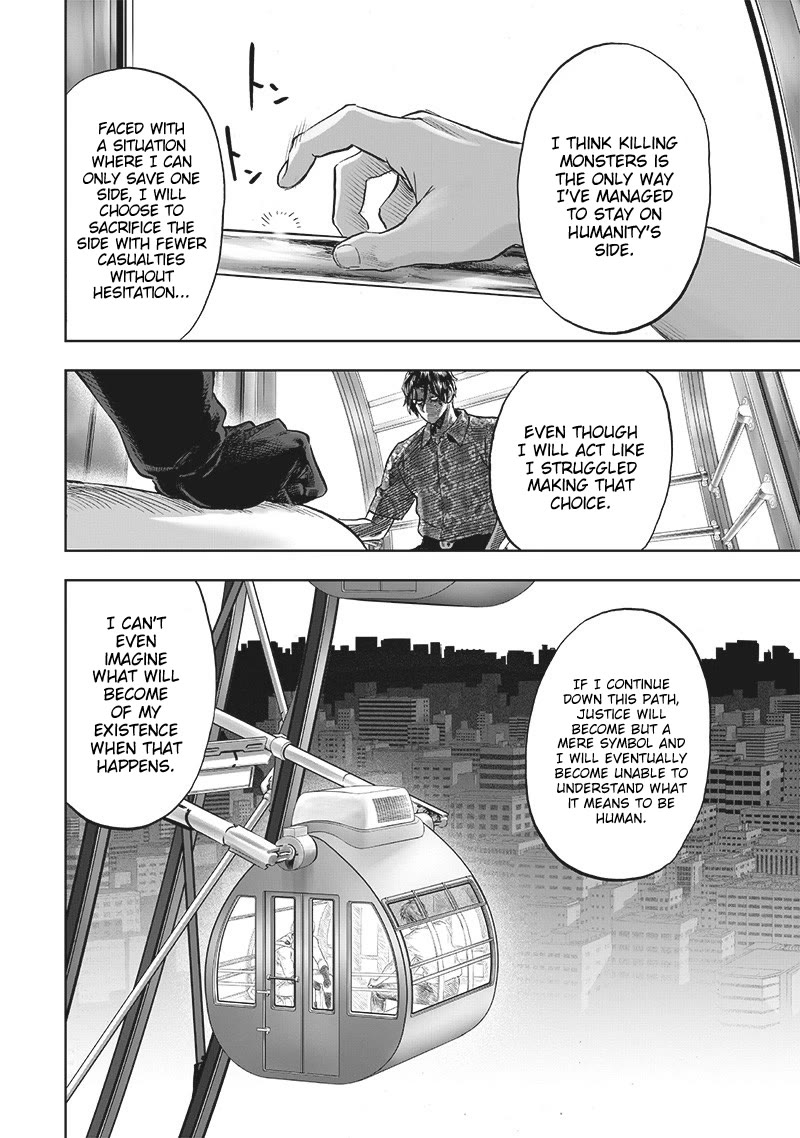 Onepunch-Man (ONE) chapter 212 page 5