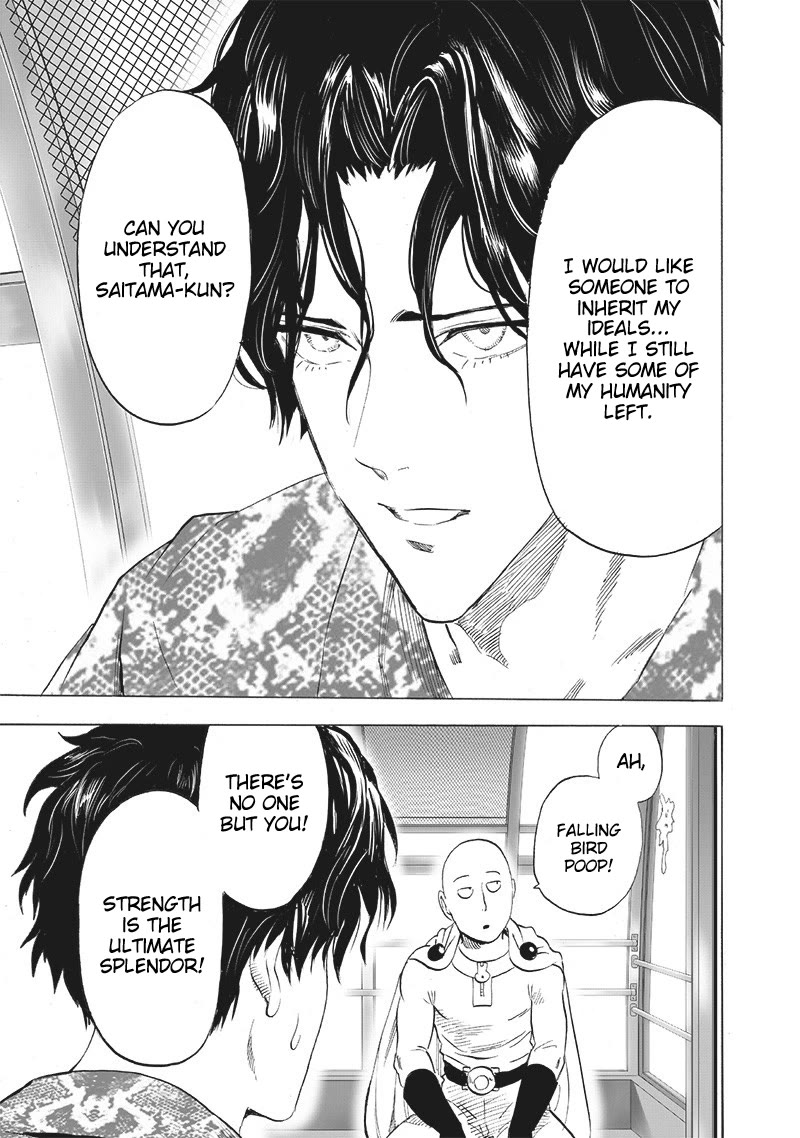 Onepunch-Man (ONE) chapter 212 page 6