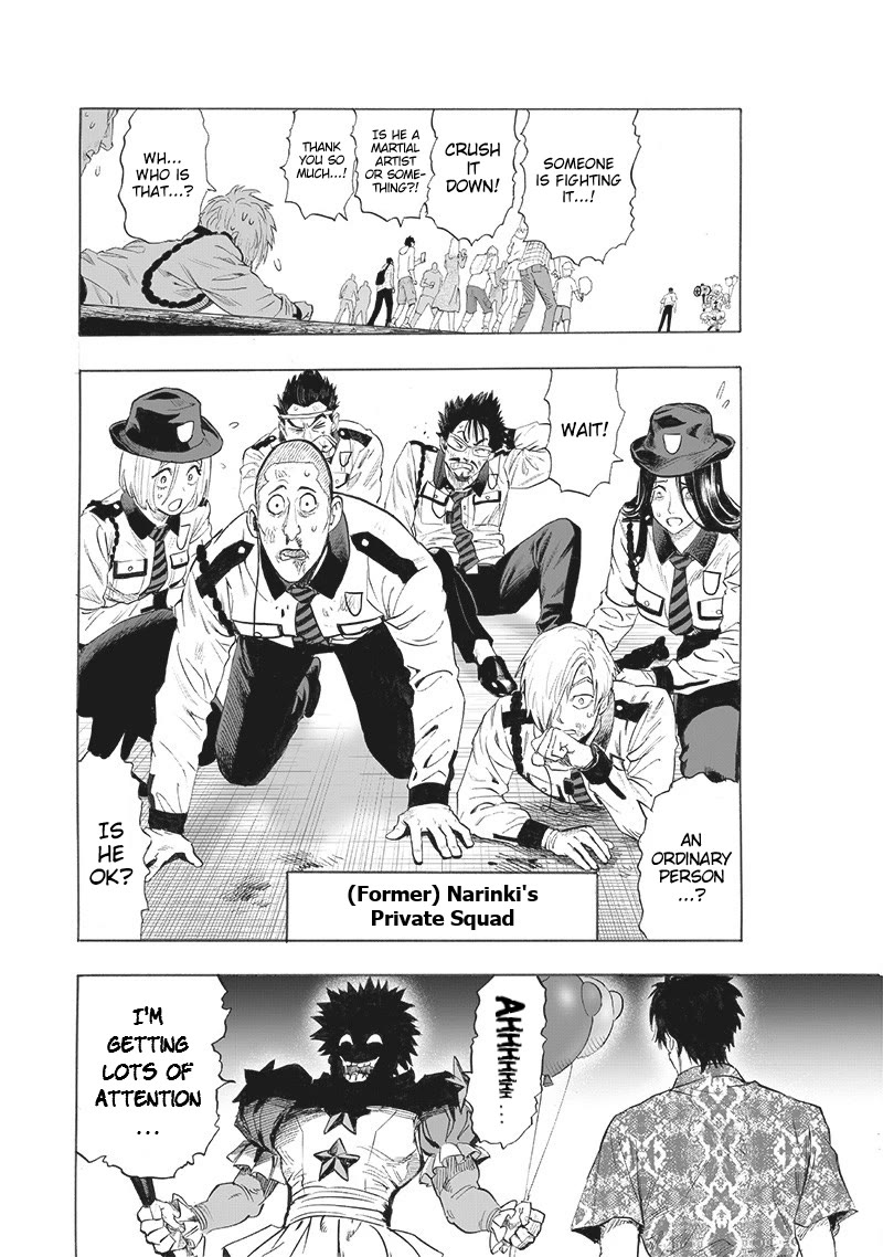 Onepunch-Man (ONE) chapter 213 page 11