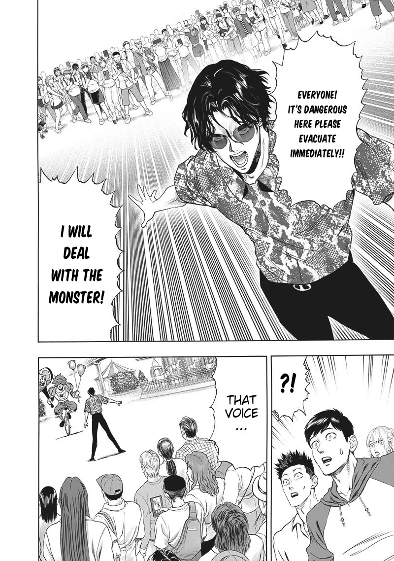 Onepunch-Man (ONE) chapter 213 page 13