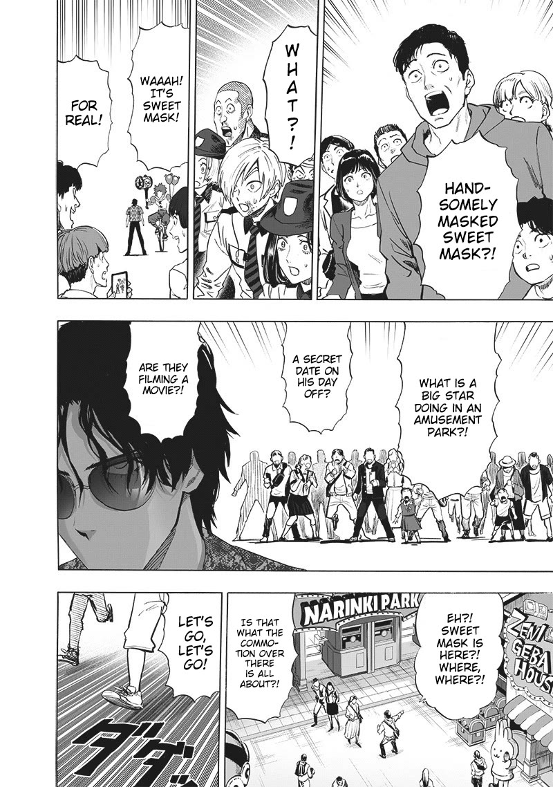 Onepunch-Man (ONE) chapter 213 page 15