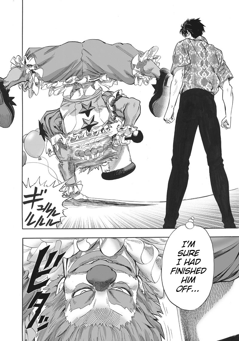 Onepunch-Man (ONE) chapter 213 page 5