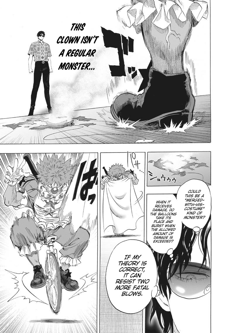 Onepunch-Man (ONE) chapter 213 page 6