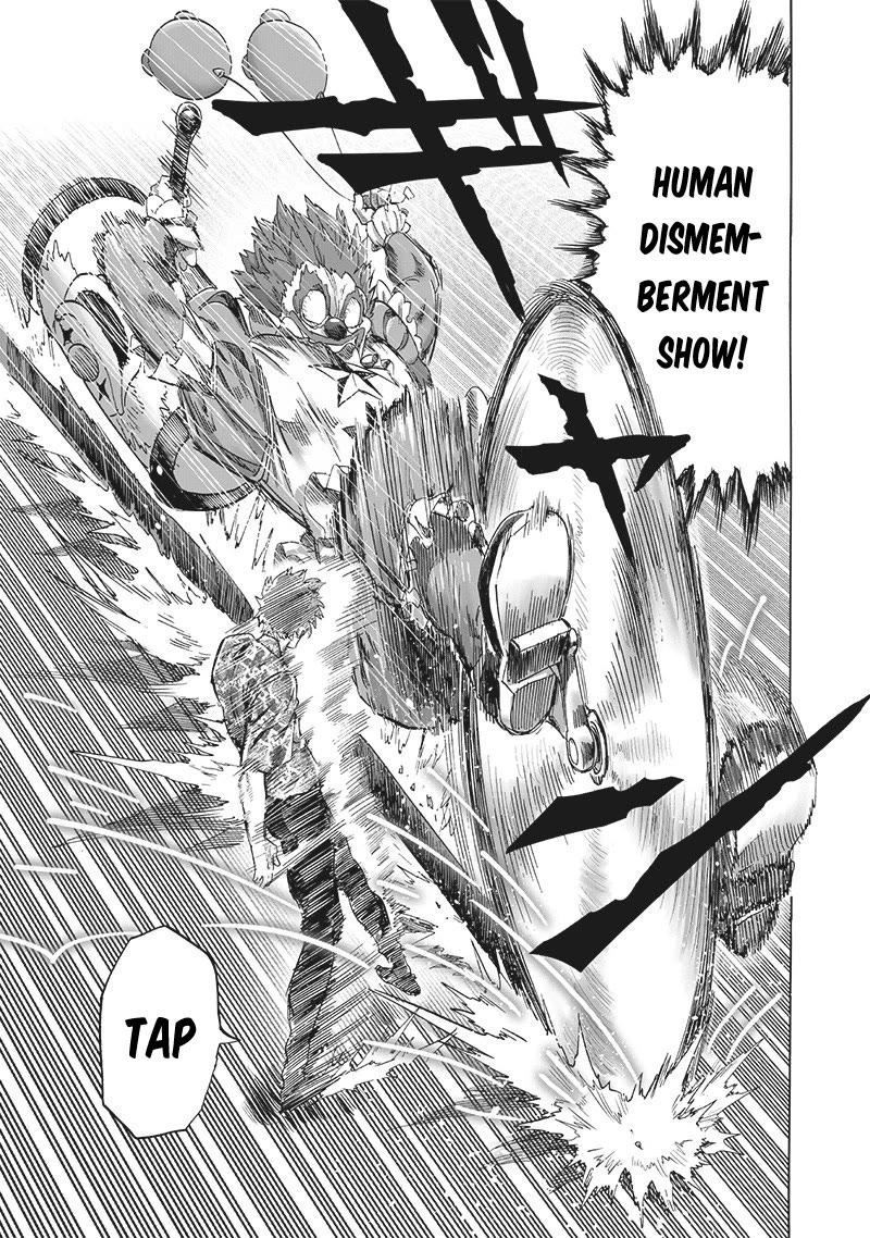 Onepunch-Man (ONE) chapter 213 page 8
