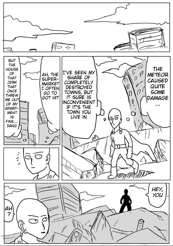 Onepunch-Man (ONE) chapter 22 page 12