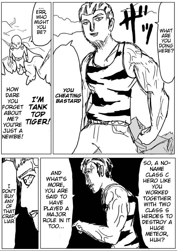 Onepunch-Man (ONE) chapter 22 page 13