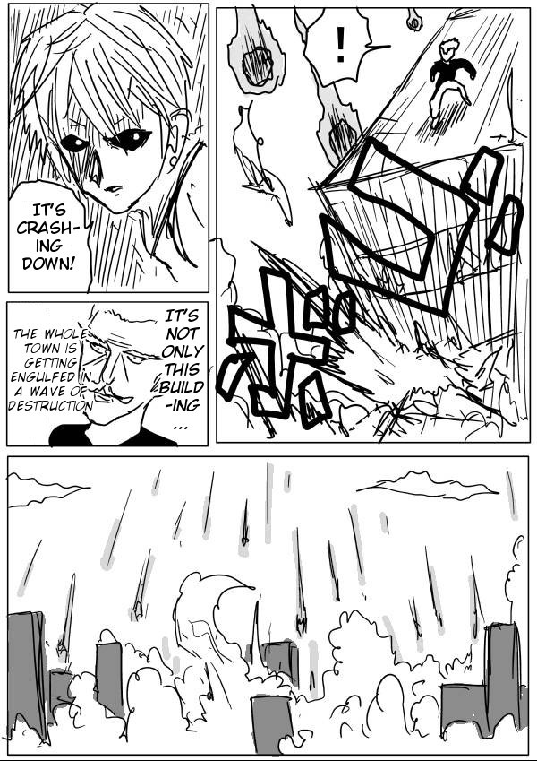 Onepunch-Man (ONE) chapter 22 page 3