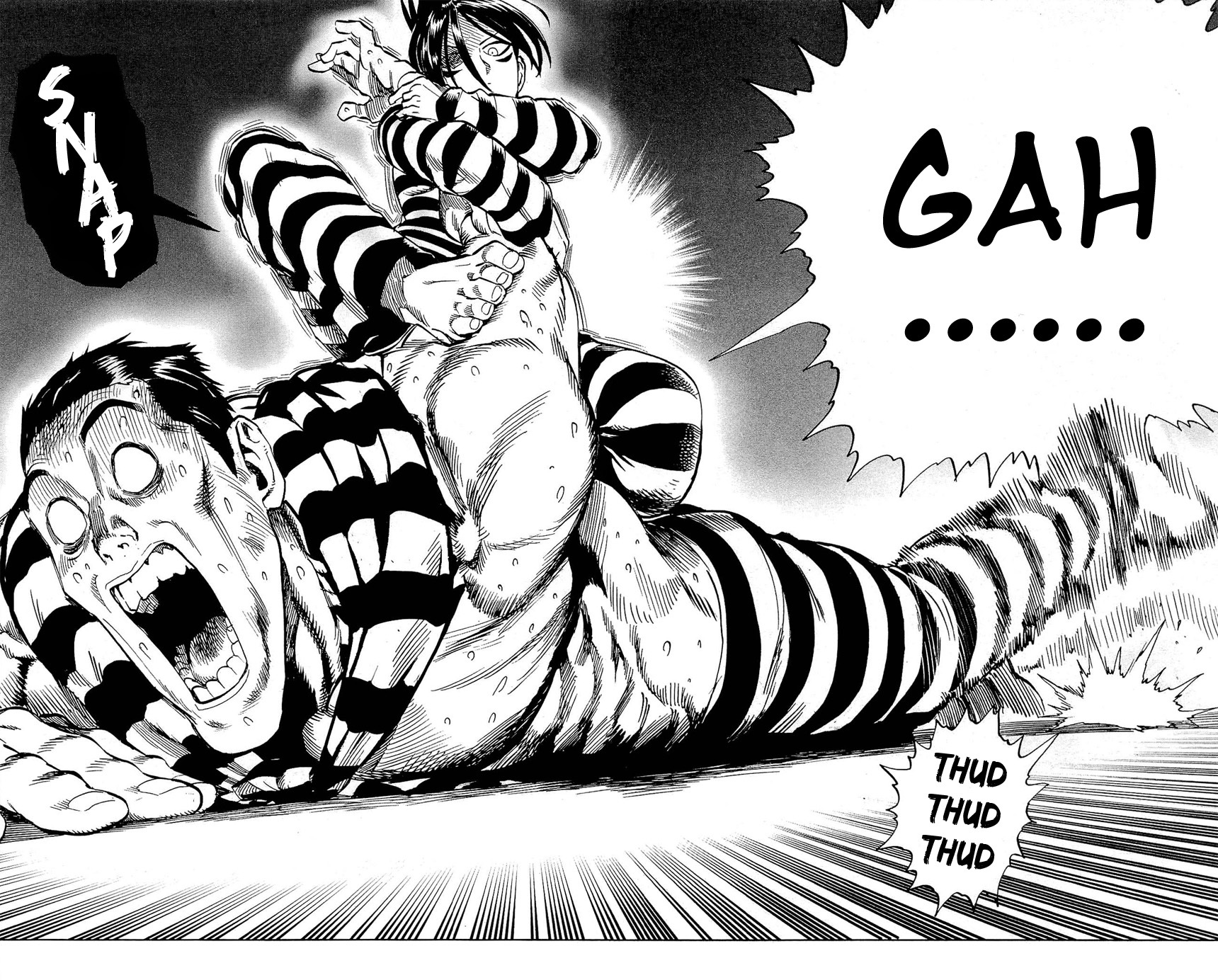 Onepunch-Man (ONE) chapter 24.1 page 16