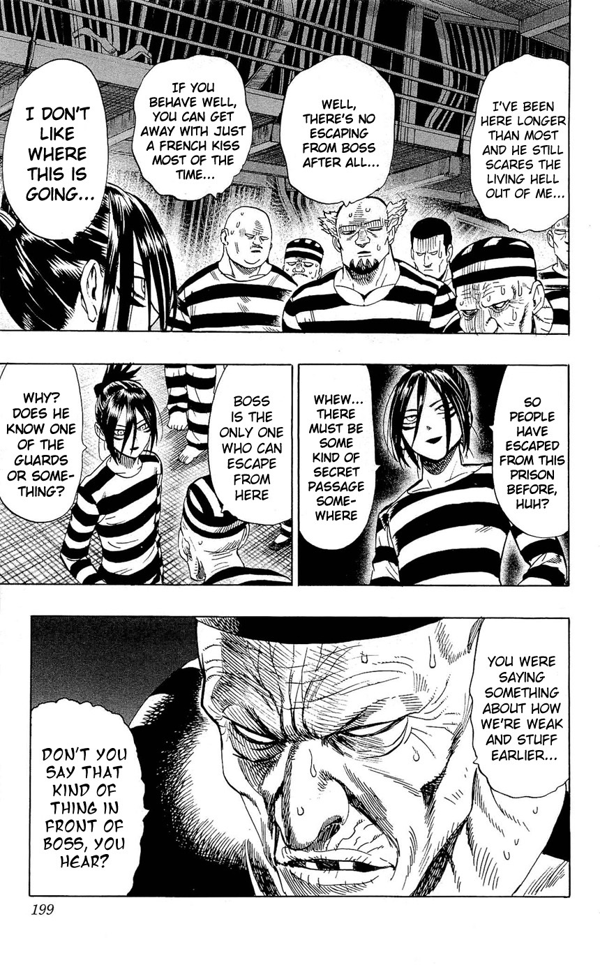 Onepunch-Man (ONE) chapter 24.1 page 22