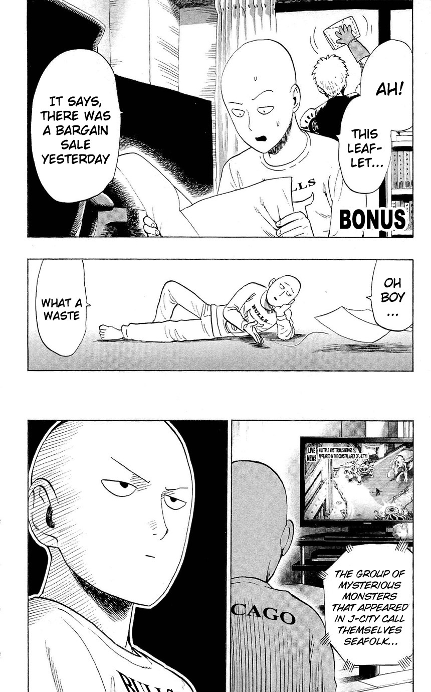 Onepunch-Man (ONE) chapter 24.1 page 28