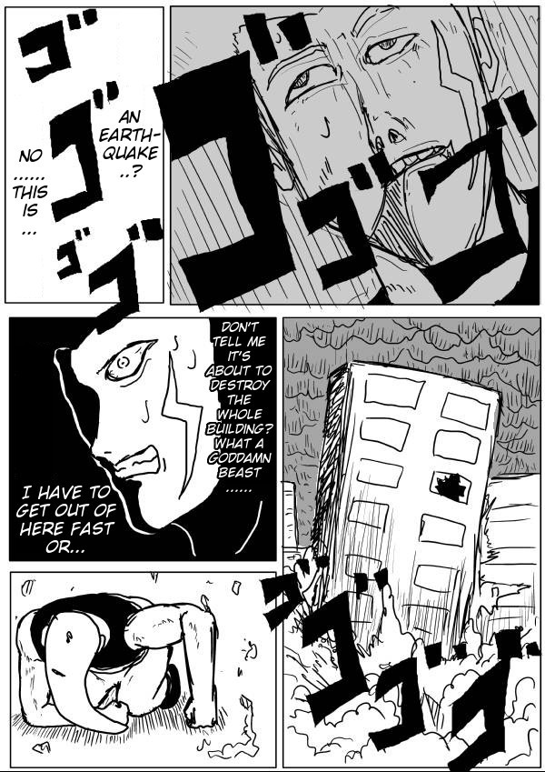 Onepunch-Man (ONE) chapter 25 page 9