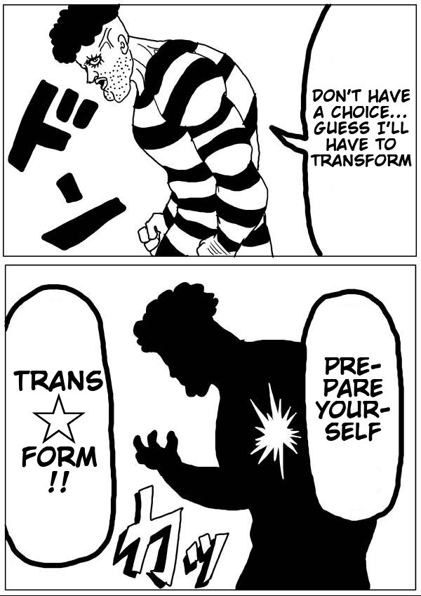 Onepunch-Man (ONE) chapter 26 page 10