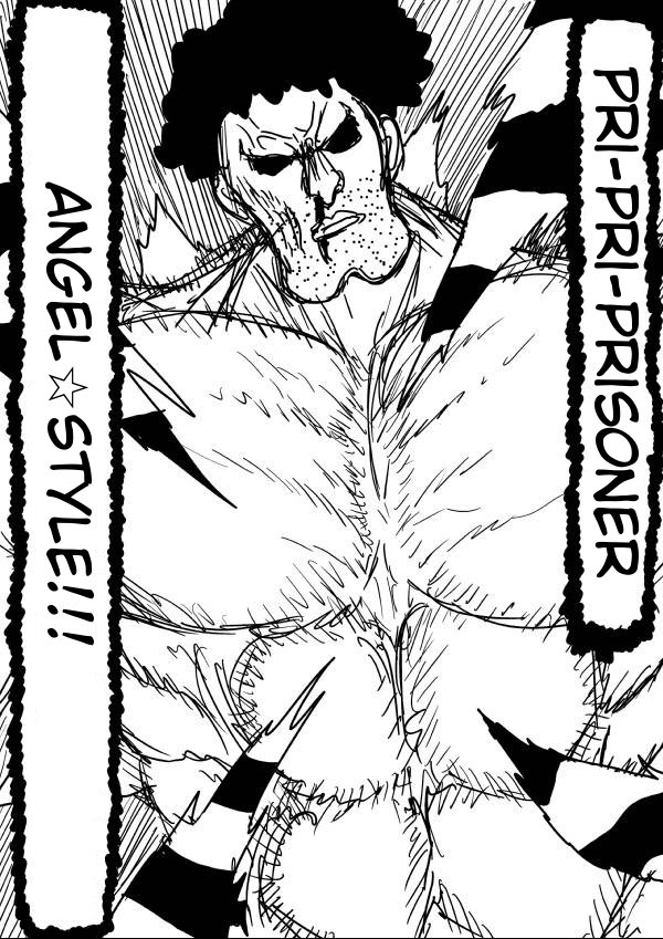 Onepunch-Man (ONE) chapter 26 page 11