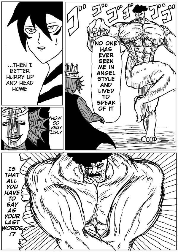 Onepunch-Man (ONE) chapter 26 page 13