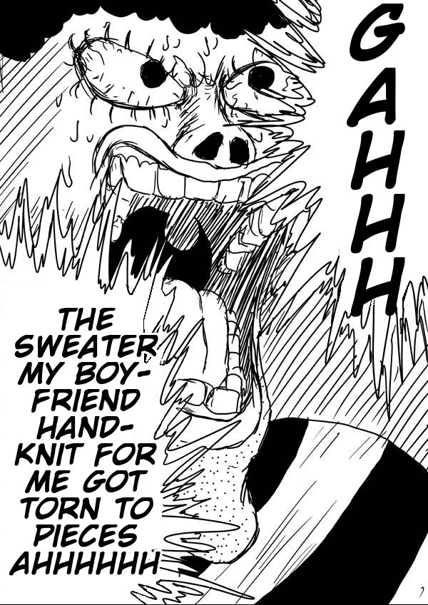 Onepunch-Man (ONE) chapter 26 page 3