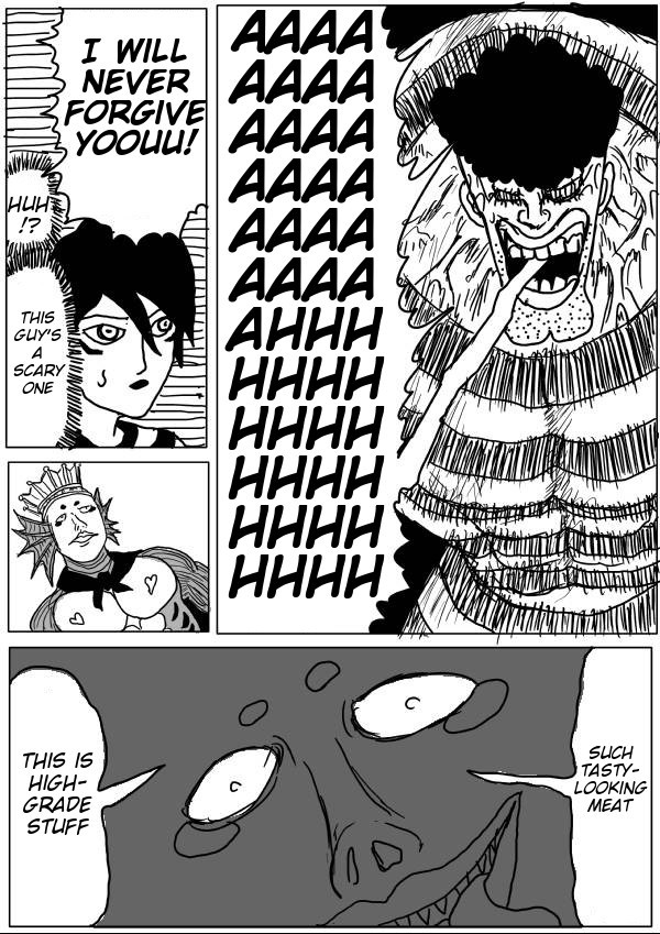 Onepunch-Man (ONE) chapter 26 page 4