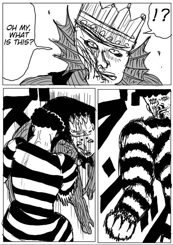 Onepunch-Man (ONE) chapter 26 page 7