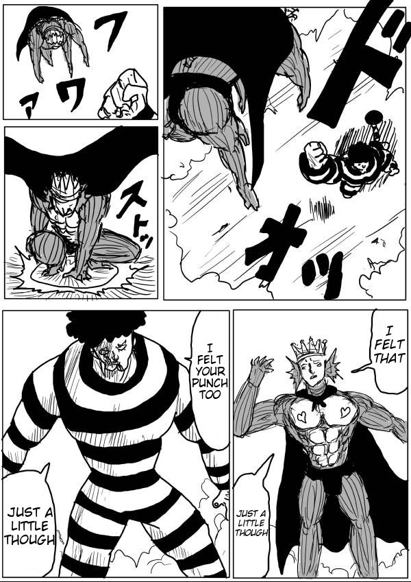 Onepunch-Man (ONE) chapter 26 page 8