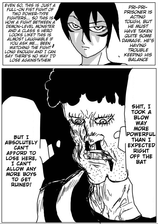 Onepunch-Man (ONE) chapter 26 page 9