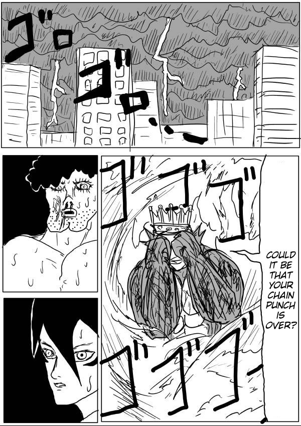 Onepunch-Man (ONE) chapter 27 page 1