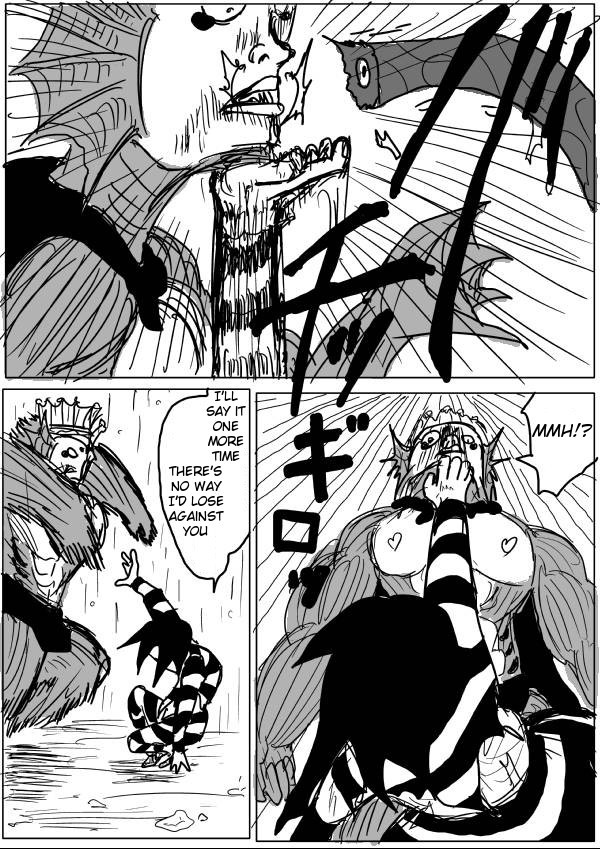 Onepunch-Man (ONE) chapter 27 page 10