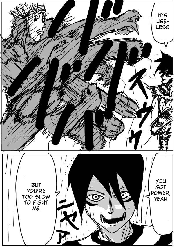 Onepunch-Man (ONE) chapter 27 page 11