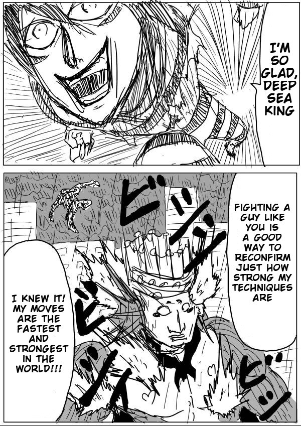 Onepunch-Man (ONE) chapter 27 page 12