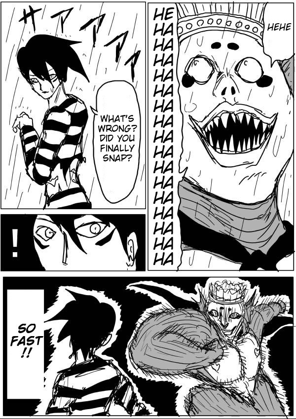 Onepunch-Man (ONE) chapter 27 page 13