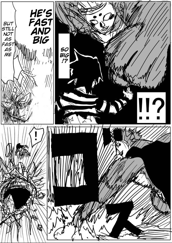 Onepunch-Man (ONE) chapter 27 page 14