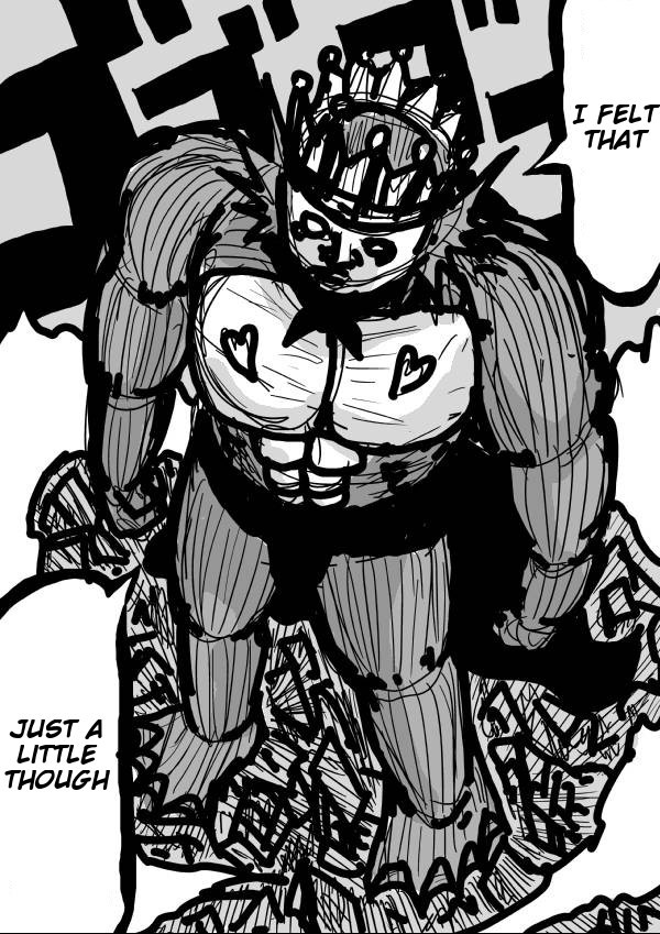 Onepunch-Man (ONE) chapter 27 page 2