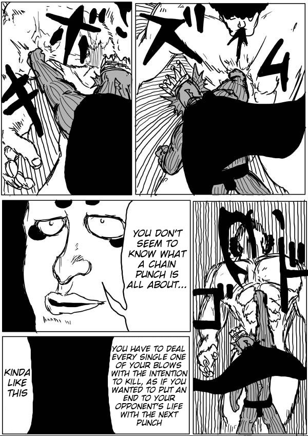 Onepunch-Man (ONE) chapter 27 page 3
