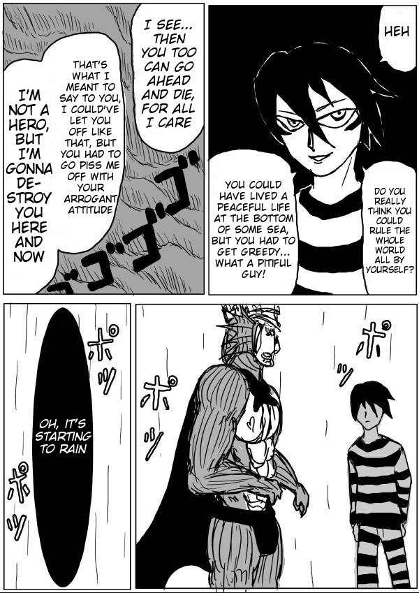 Onepunch-Man (ONE) chapter 27 page 6