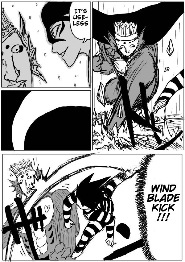 Onepunch-Man (ONE) chapter 27 page 7