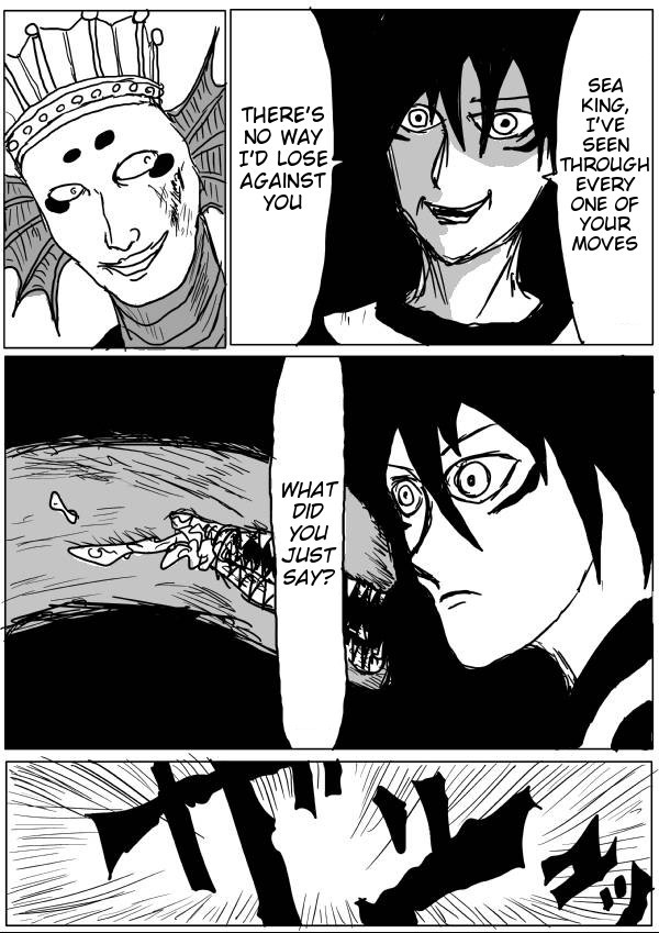 Onepunch-Man (ONE) chapter 27 page 8