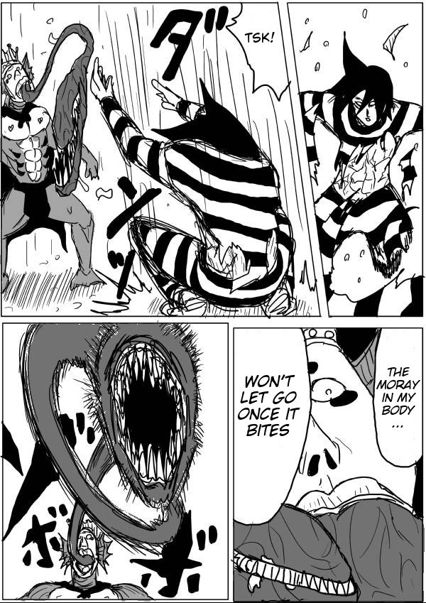 Onepunch-Man (ONE) chapter 27 page 9