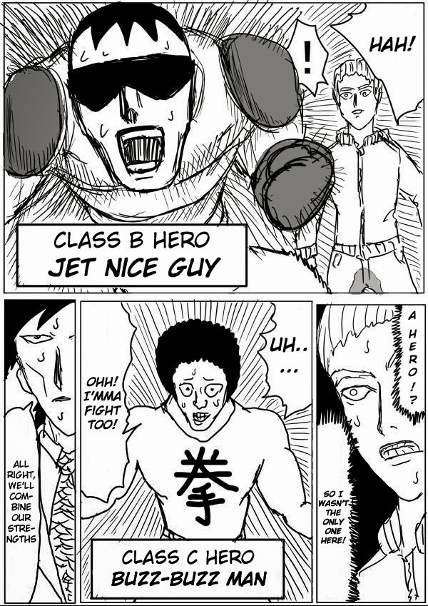 Onepunch-Man (ONE) chapter 28 page 13