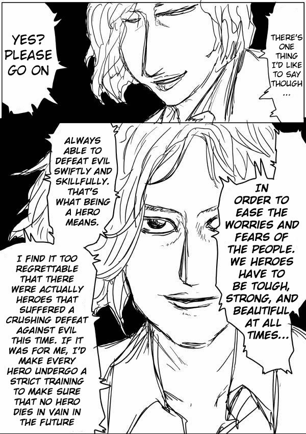 Onepunch-Man (ONE) chapter 28 page 2