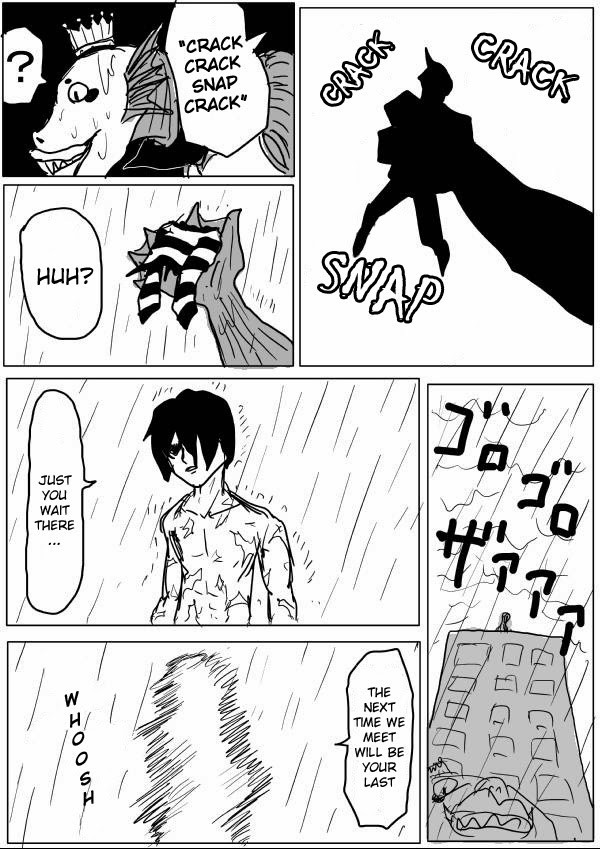 Onepunch-Man (ONE) chapter 28 page 4