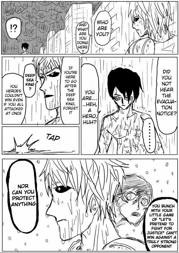 Onepunch-Man (ONE) chapter 28 page 6