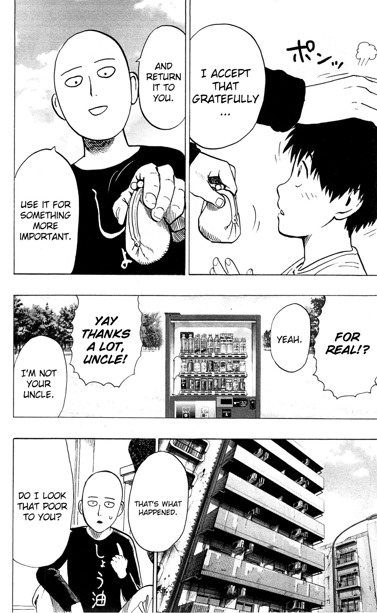 Onepunch-Man (ONE) chapter 29.1 page 26