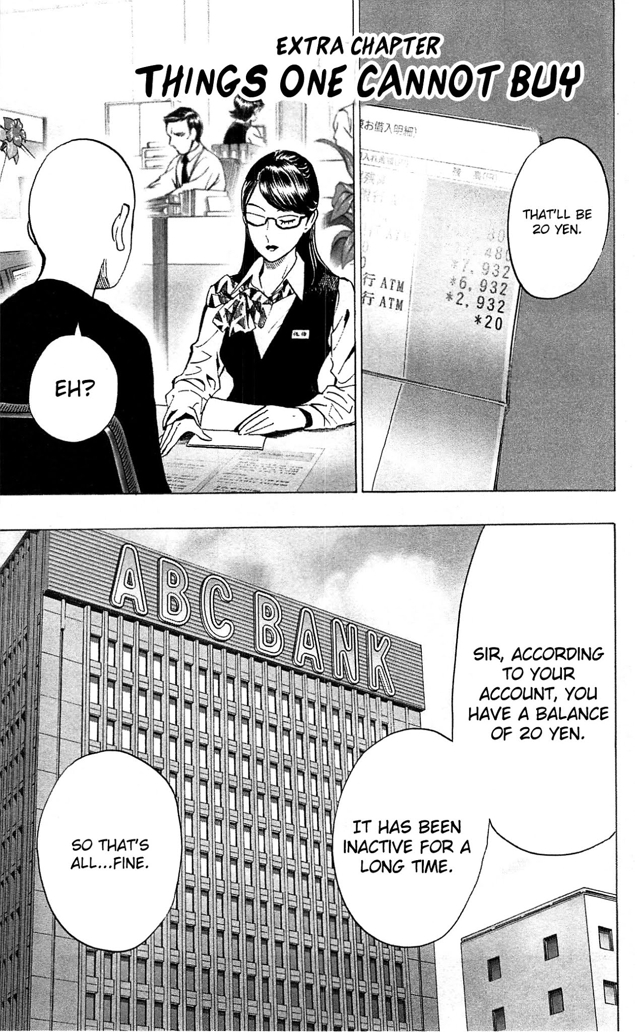 Onepunch-Man (ONE) chapter 29.1 page 3