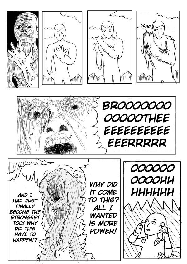 Onepunch-Man (ONE) chapter 3 page 11