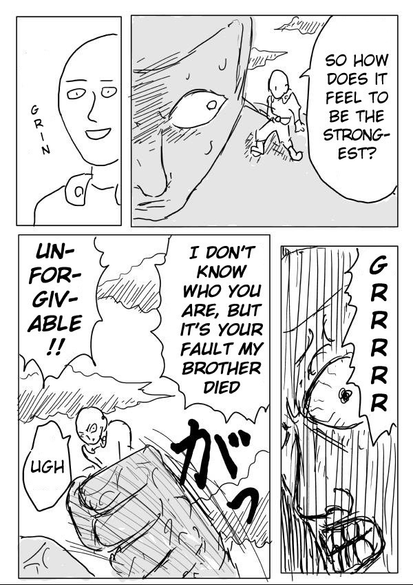 Onepunch-Man (ONE) chapter 3 page 12