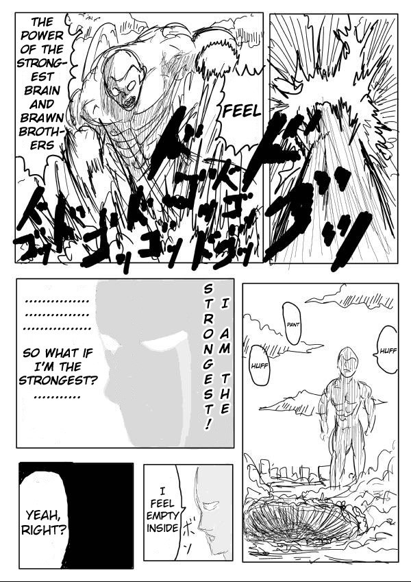 Onepunch-Man (ONE) chapter 3 page 14