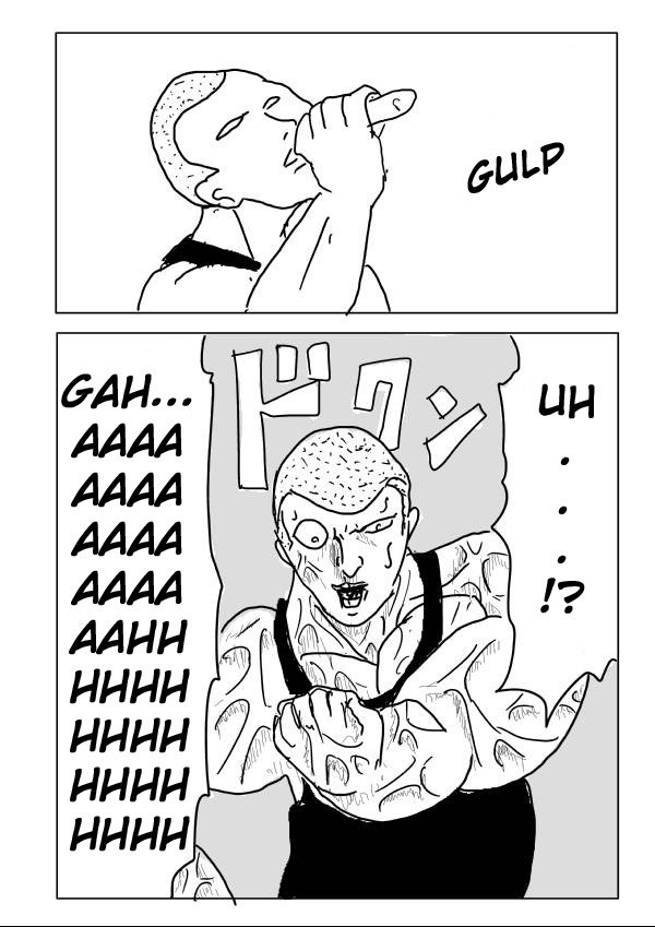 Onepunch-Man (ONE) chapter 3 page 2