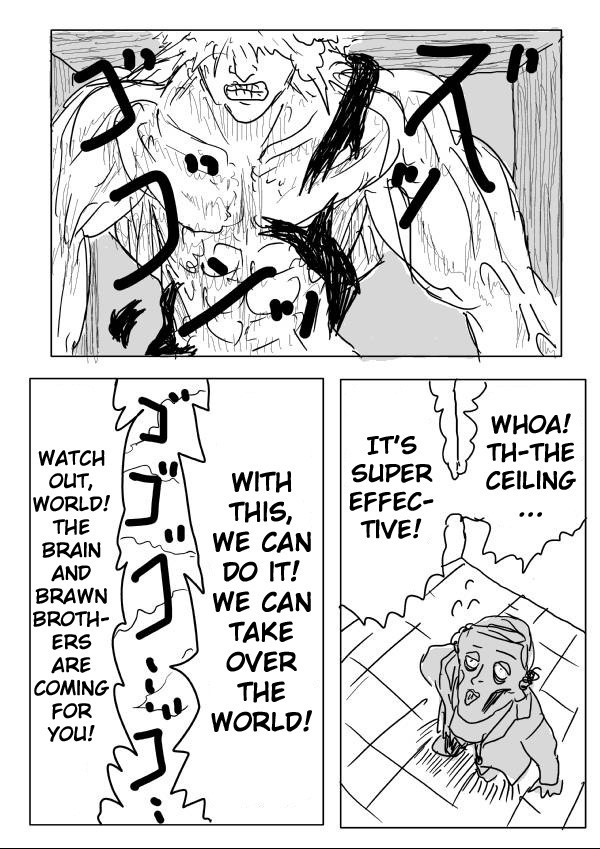 Onepunch-Man (ONE) chapter 3 page 3
