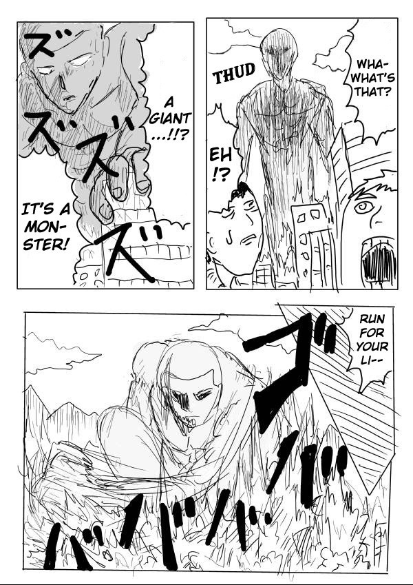 Onepunch-Man (ONE) chapter 3 page 7