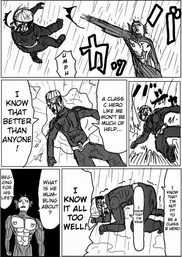 Onepunch-Man (ONE) chapter 30 page 10